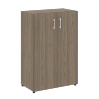 Шкаф средний широкий (2 средних фасада ЛДСП) Yalta LT.ST-2.3 вяз благородный